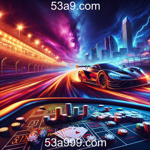 A Velocidade nas Corridas: Uma Análise dos Jogos de Corrida em 53a9.com